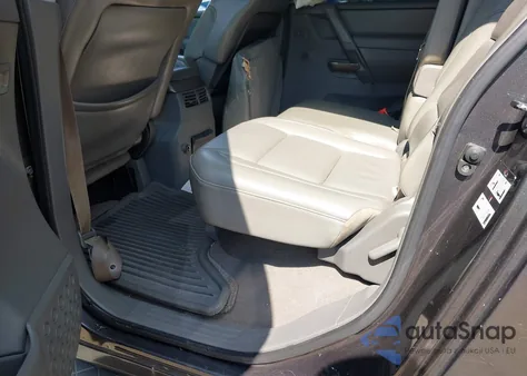 2006 Nissan Armada Le from USA, damaged, VIN 5N1AA08B66N740621